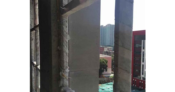 太原纖維水泥板是否能做loft隔層板？
